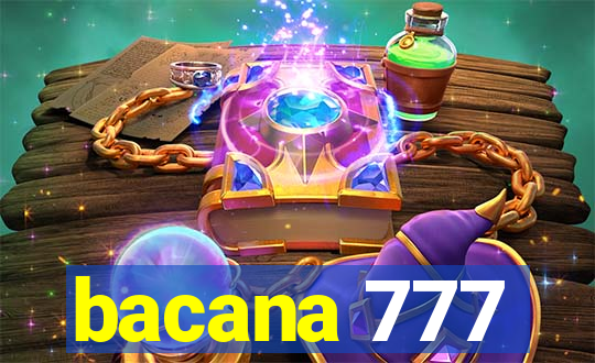 bacana 777
